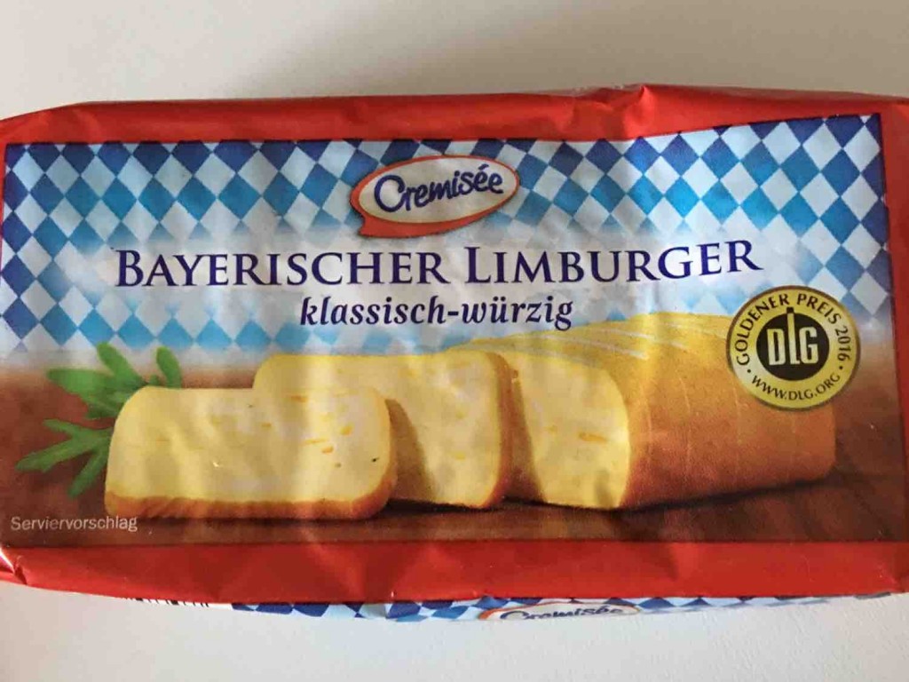 Bayrischer Limburger , klassisch-würzig von mcbru | Hochgeladen von: mcbru