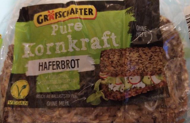 Grafschafter Pure Kornkraft Haferbrot (L) | Hochgeladen von: MarionUlm