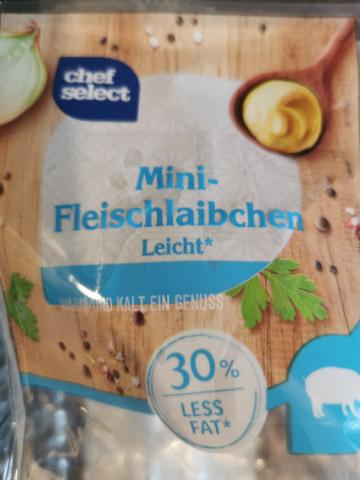 Mini-fleischlaibchen, leicht by anna_mileo | Hochgeladen von: anna_mileo