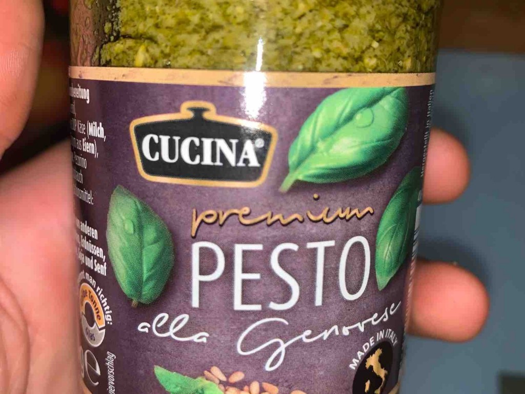 Gucina Pesto, alla genovese von mxrcomnz | Hochgeladen von: mxrcomnz