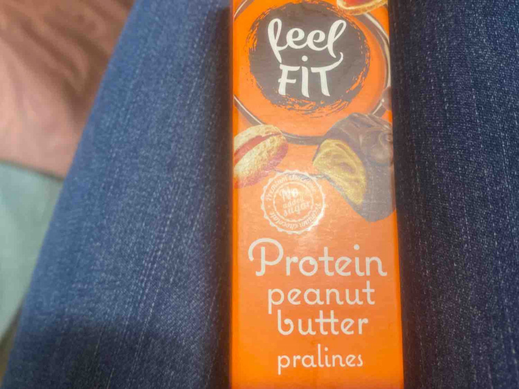 Peanut Protein Butter Pralinés, 17% Protein von yasmingenie | Hochgeladen von: yasmingenie