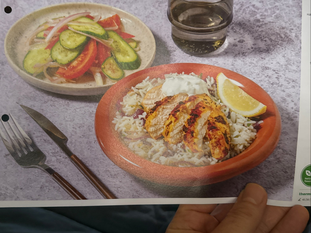 mariniertes Hähnchenfilet mit Oregano von mathiaswirdduenn | Hochgeladen von: mathiaswirdduenn