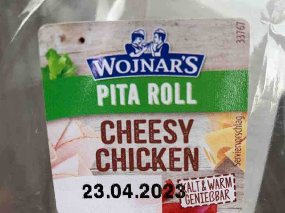 Cheesy Chicken, Pita Roll von hannamaunz | Hochgeladen von: hannamaunz