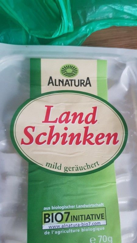 Land Schinken, Bio von pinketatze | Hochgeladen von: pinketatze