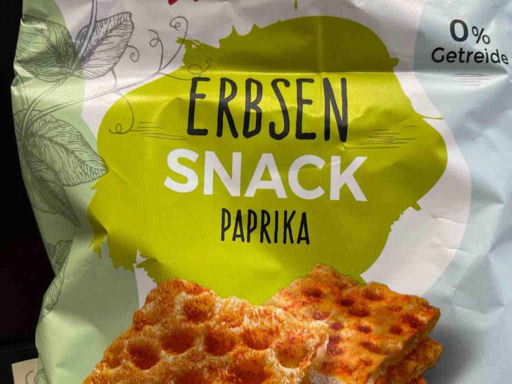 Erbsen Snack Paprika von thoddy4711 | Hochgeladen von: thoddy4711
