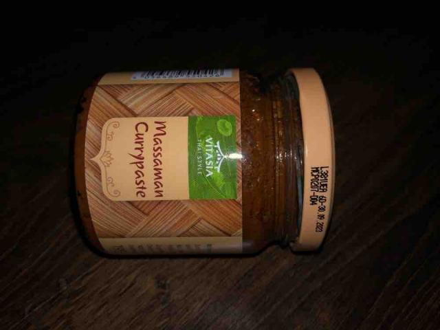 Massaman Currypaste von patwindi | Hochgeladen von: patwindi