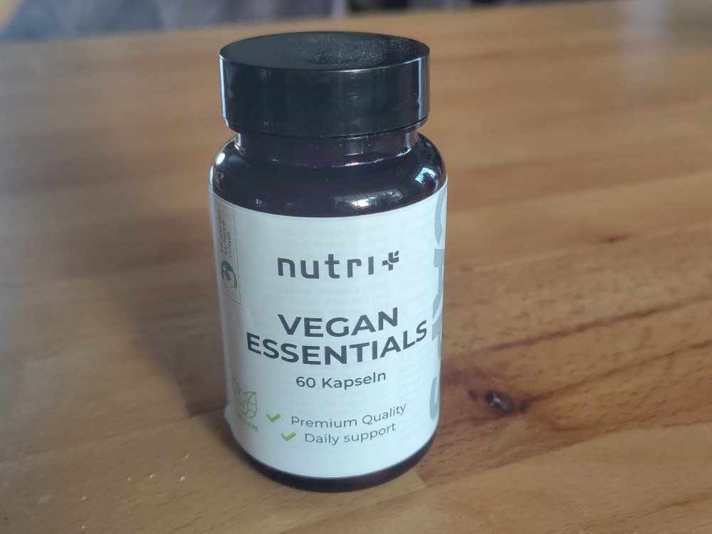 Vegan Essentials von PascalderTraenen | Hochgeladen von: PascalderTraenen