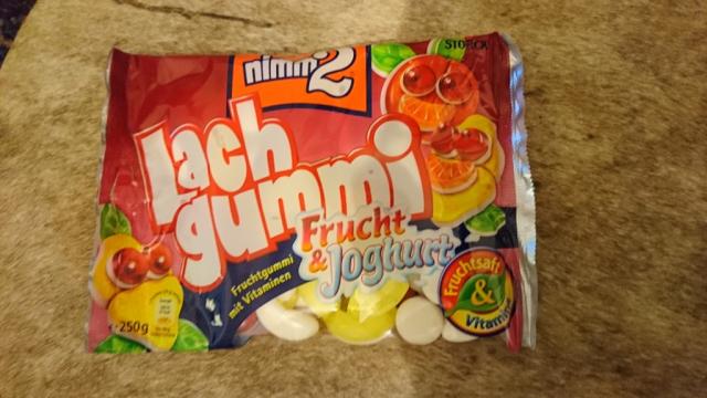 Lachgummi Frucht&Joghurt | Uploaded by: Mystera