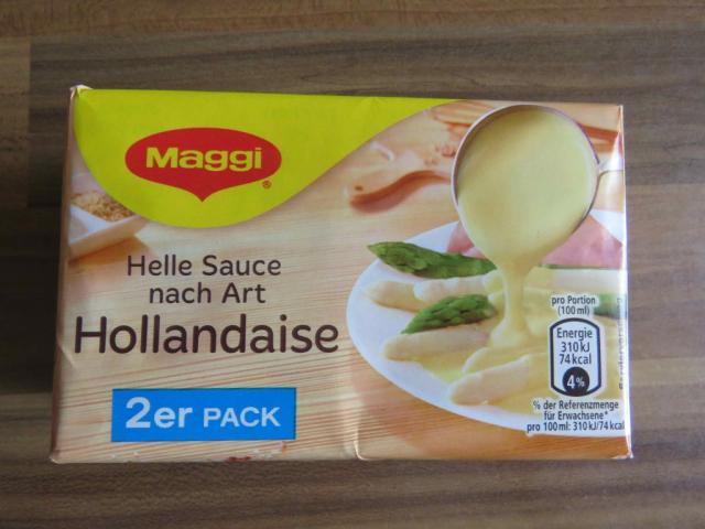 Helle Sauce nach Art Hollandaise | Hochgeladen von: puccino40