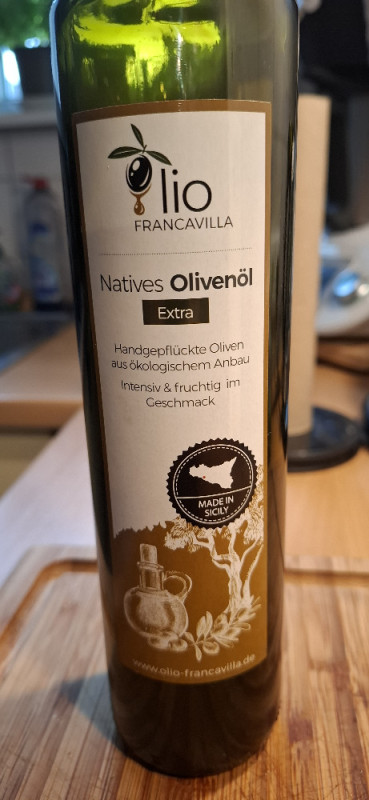 Natives Olivenöl, Extra von Eckard90 | Hochgeladen von: Eckard90