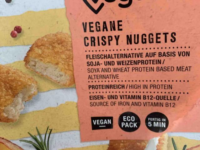 Vegane Crispy Nuggets by TrueLocomo | Uploaded by: TrueLocomo