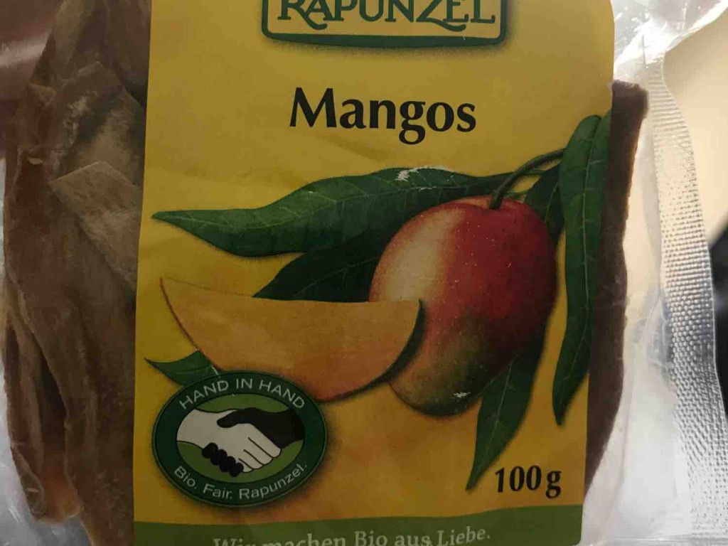 Mangos, getrocknet von aminanasya | Hochgeladen von: aminanasya