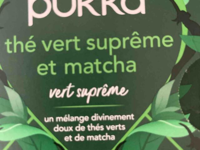 supreme matcha green von likeabluesea | Hochgeladen von: likeabluesea