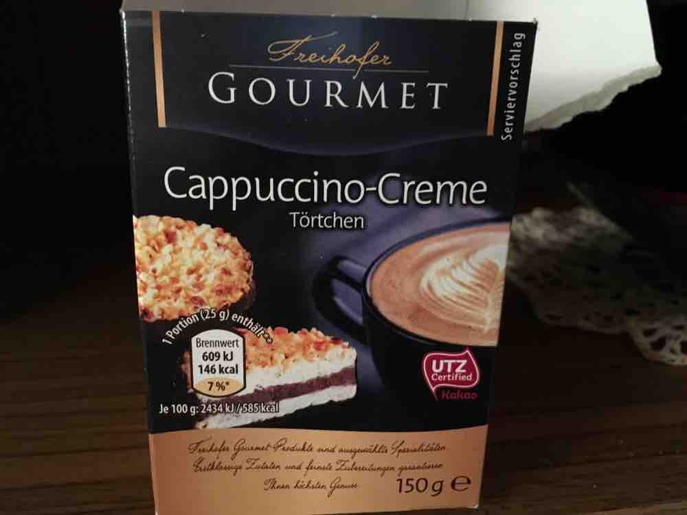 Cappuccino-Creme Törtchen von medienszenen384 | Hochgeladen von: medienszenen384