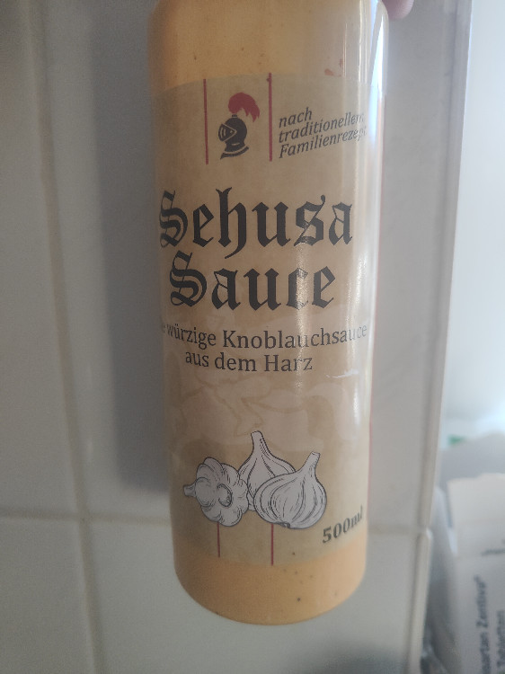 Sehusa Sauce Knoblauch von schrottyy | Hochgeladen von: schrottyy