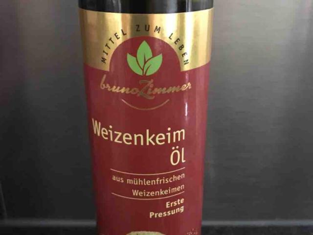 Weizenkeimöl , 1. Pressung (Mittel zum Leben) von Uli25 | Hochgeladen von: Uli25