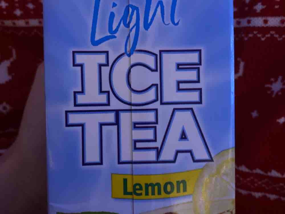 Ice Tea light, Lemon von LadyWolverine | Hochgeladen von: LadyWolverine