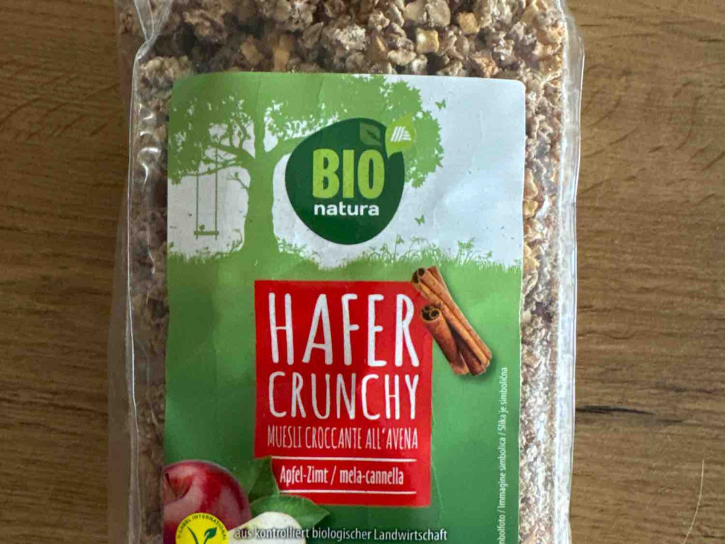 Hafer Crunchy by Fabdro | Hochgeladen von: Fabdro