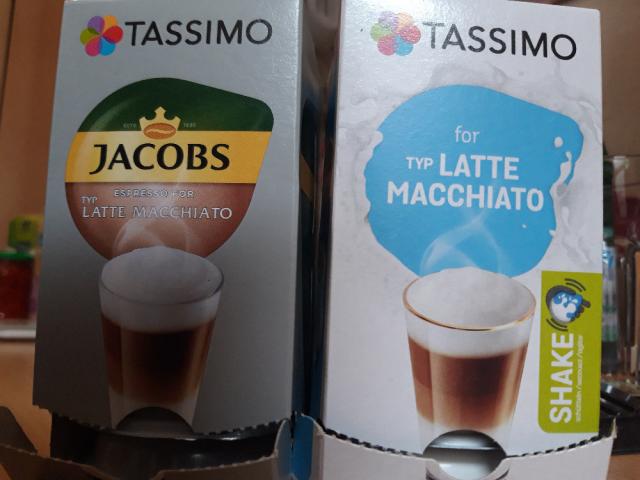 Tassimo Latte Macchiato von Orangela | Hochgeladen von: Orangela