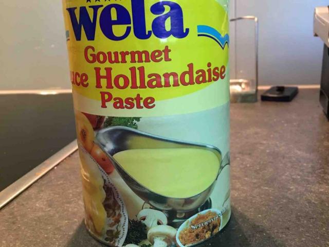 Wela Gourmet Sauce Hollandaise Paste von azn | Hochgeladen von: azn