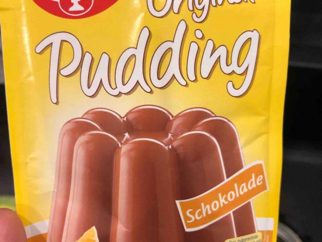 puddingpulver schokolade by Einoel12 | Hochgeladen von: Einoel12