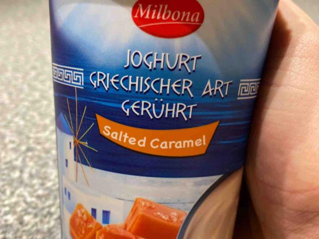 Griechischer Joghurt Saltet Caramel von Piermo21 | Hochgeladen von: Piermo21