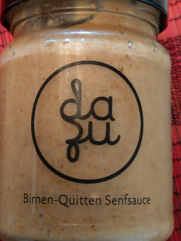 Birnen-Quitten-Senfsauce von Eatlesswalkmore | Hochgeladen von: Eatlesswalkmore