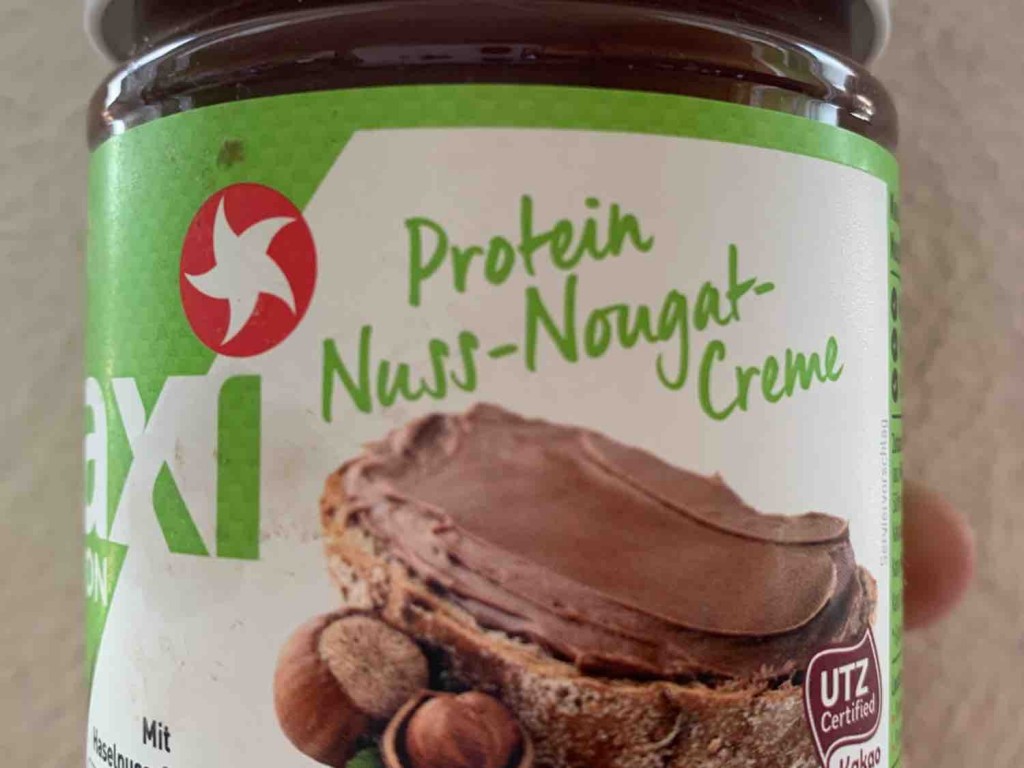 Protein Nuss Nougat Creme von KaLu | Hochgeladen von: KaLu