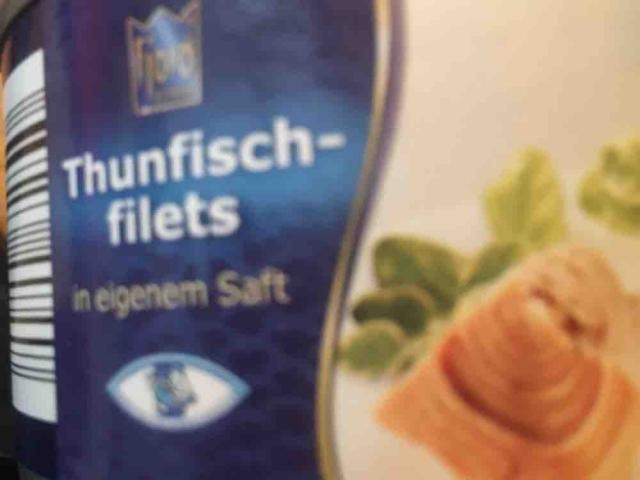 Thunfisch, in eigenem Saft von MiziMausi | Hochgeladen von: MiziMausi