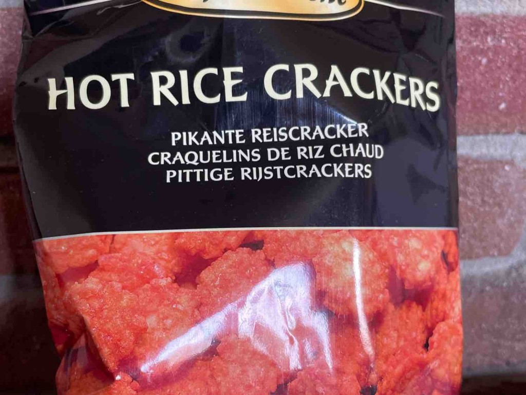 Hot Rice Crackers, Royal Orient von sarahschiller767 | Hochgeladen von: sarahschiller767