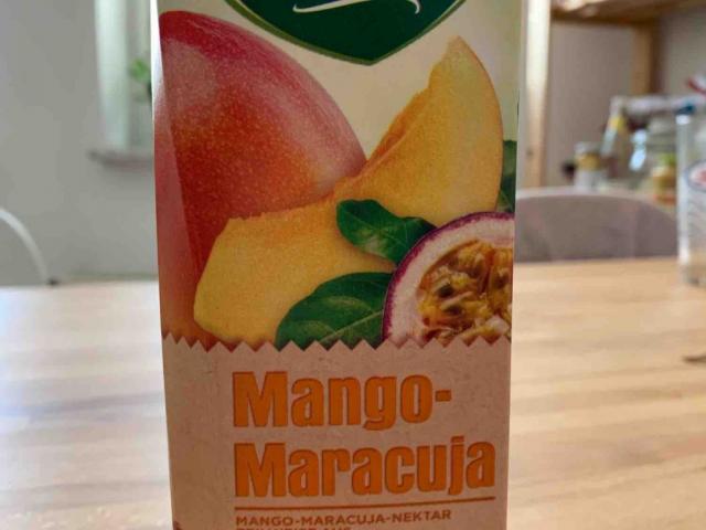 Saft, Mango-Marakuja von Jolly95 | Hochgeladen von: Jolly95