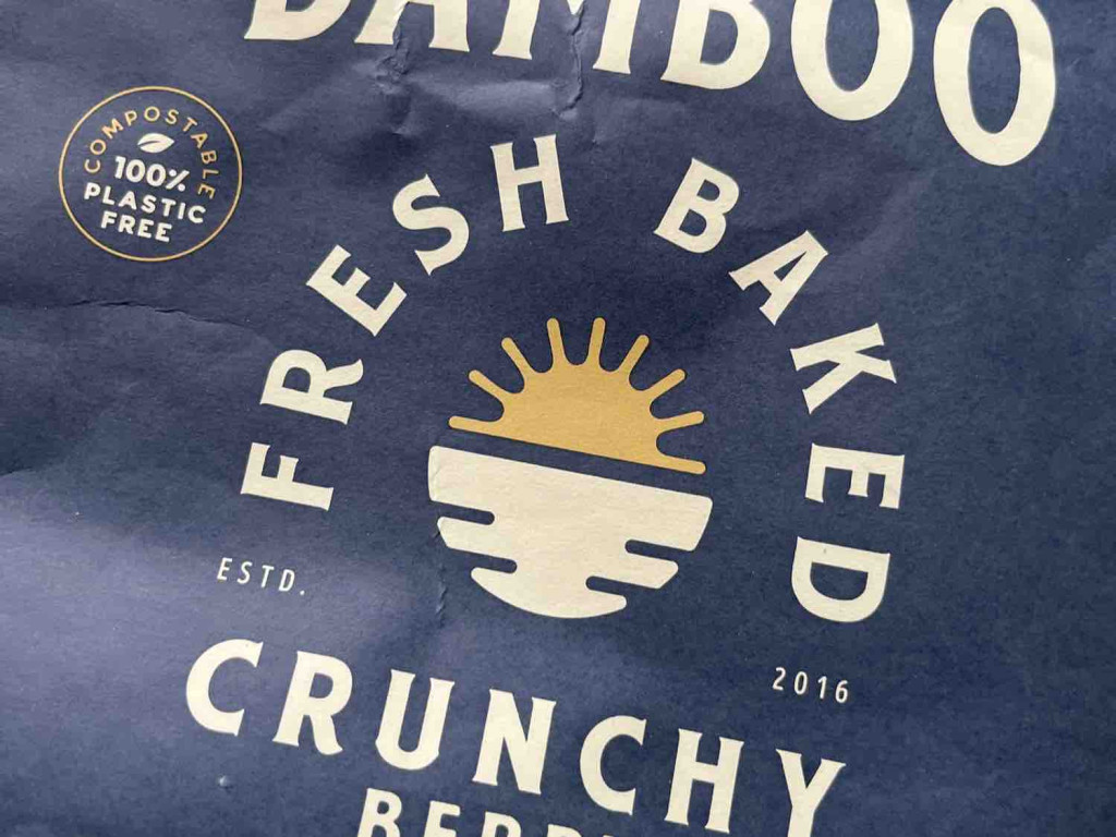 Bamboo Berry Granola von patrickp2112 | Hochgeladen von: patrickp2112