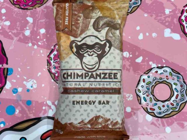 Chimpanzee Cashew Caramel von alicejst | Hochgeladen von: alicejst