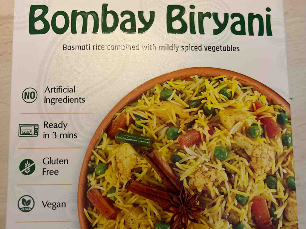 Bombay Biryani von Mikewhisky | Hochgeladen von: Mikewhisky