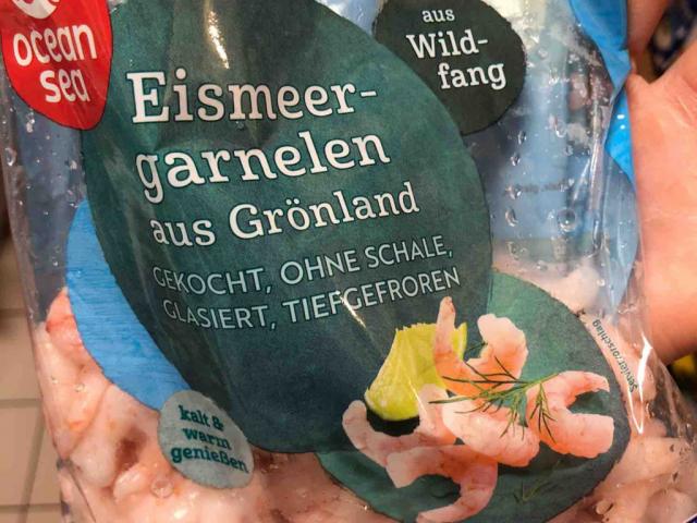 Eismeergarnelen aus Geönland, tiefgefroren von MariaH1998 | Hochgeladen von: MariaH1998