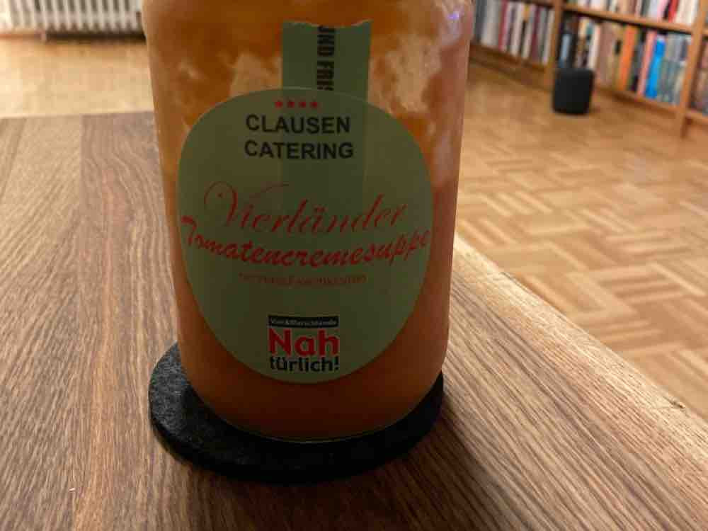 Vierländer Tomatencremesuppe von MrBurns_ | Hochgeladen von: MrBurns_ Vierländer Tomatencremesuppe von MrBurns_ | Hochgeladen von: MrBurns_