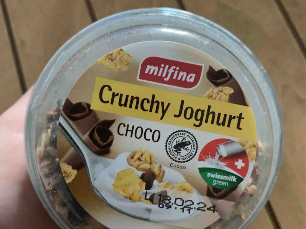 Crunchy Joghurt Aldi von Lolo98 | Hochgeladen von: Lolo98