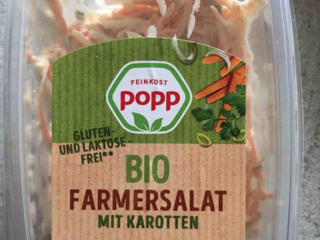 Bio Farmersalat, Brotaufstrich von sariiix33 | Hochgeladen von: sariiix33