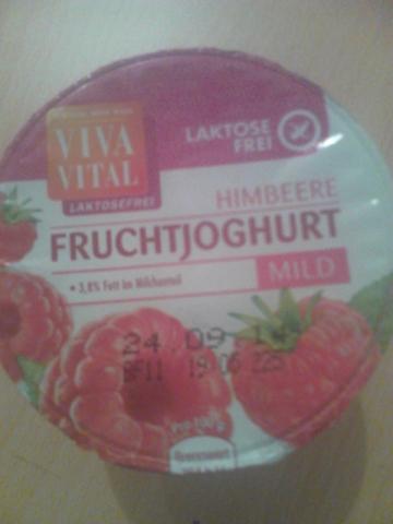 Fruchtjoghurt, Himbeer | Hochgeladen von: Teufelchen84