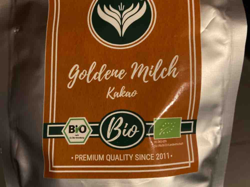 Goldene Milch Kakao von Polyklet | Hochgeladen von: Polyklet