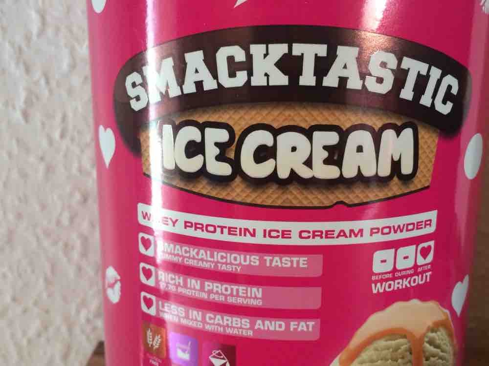 Smacktastic Ice Cream Vanilla Ica, Vanille von Daniella22 | Hochgeladen von: Daniella22