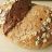Vollkornbrötchen von Stralsundmausi | Hochgeladen von: Stralsundmausi
