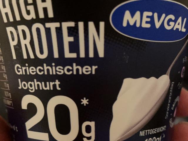 Griechischer Joghurt high Protein, 0% Fett von dominikpanzer92 | Hochgeladen von: dominikpanzer92