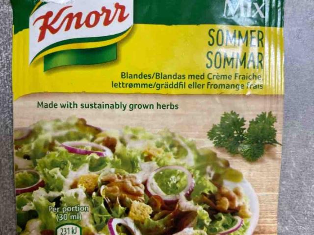 knorr dressing mix Sommer von anneeyadidas | Hochgeladen von: anneeyadidas