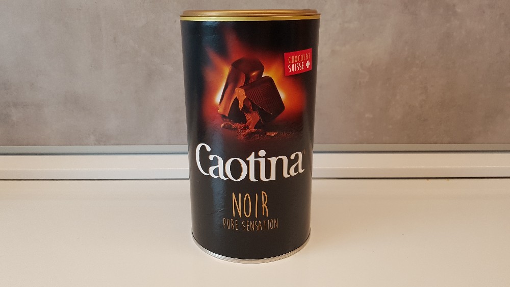 Caotina Noir, pure Sensation von Holzkopp | Hochgeladen von: Holzkopp