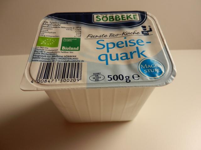 Speise Quark, Magerstufe | Hochgeladen von: maeuseturm