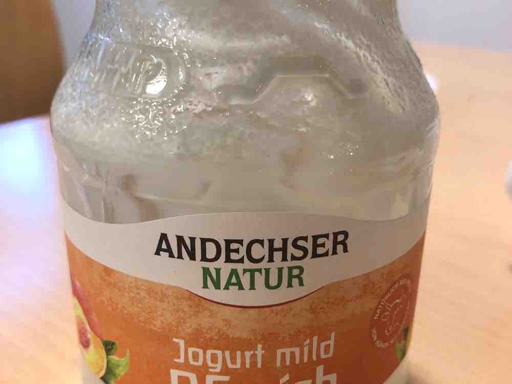 Joghurt mild mit Pfirsich von JochenDatOpferHH | Hochgeladen von: JochenDatOpferHH