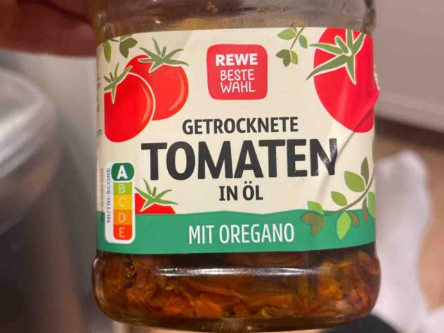 Getrocknete Tomaten, in Öl, mit Oregano von mariusbnkn | Hochgeladen von: mariusbnkn