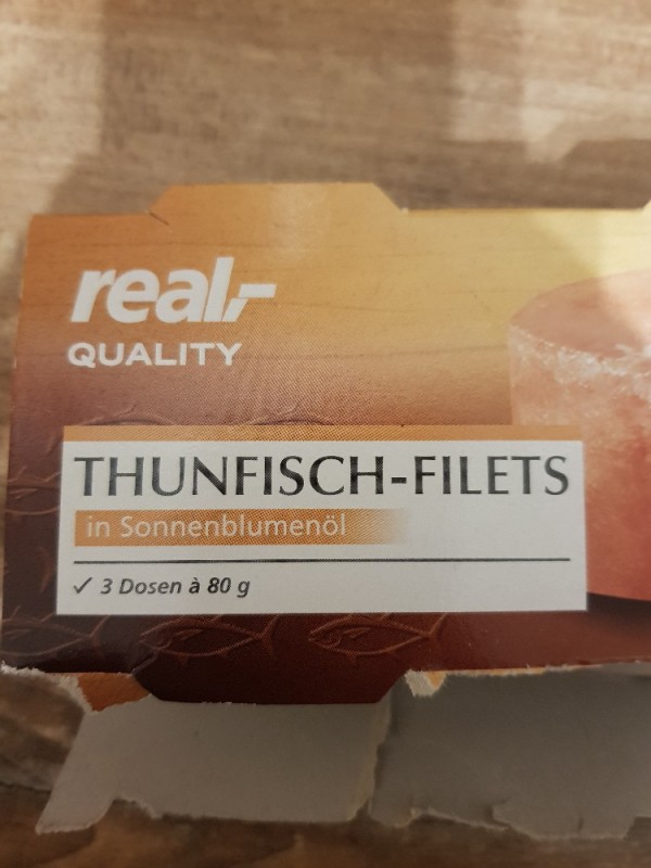 Thunfisch-Filet, In Sonnenblumenöl von juliaroeken612 | Hochgeladen von: juliaroeken612