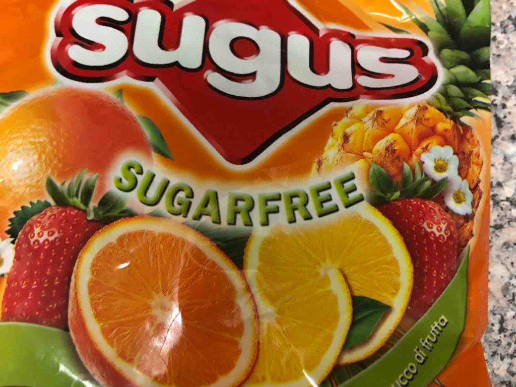 Sugus, SUGARFREE von micaelagoncalves | Hochgeladen von: micaelagoncalves